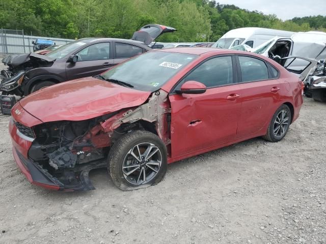 2022 KIA Forte FE