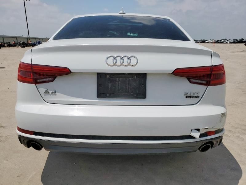2017 Audi A4 Premium