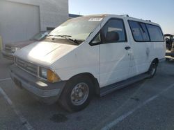 Salvage cars for sale from Copart Rancho Cucamonga, CA: 1990 Ford Aerostar