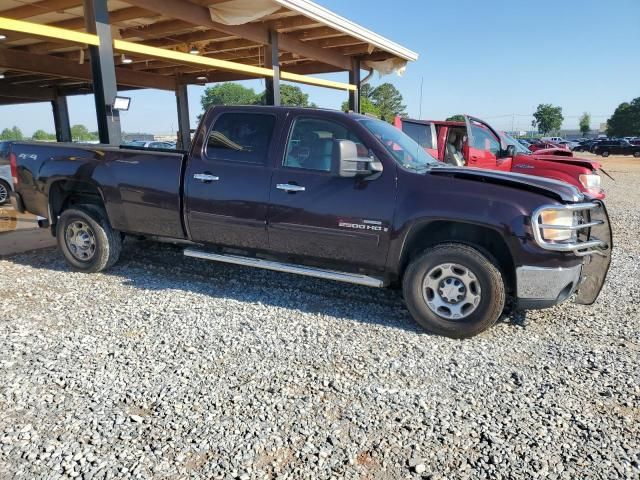 2008 GMC Sierra K2500 Heavy Duty
