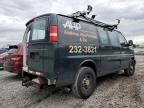 2012 Chevrolet Express G2500