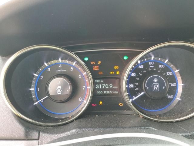 2012 Hyundai Sonata SE