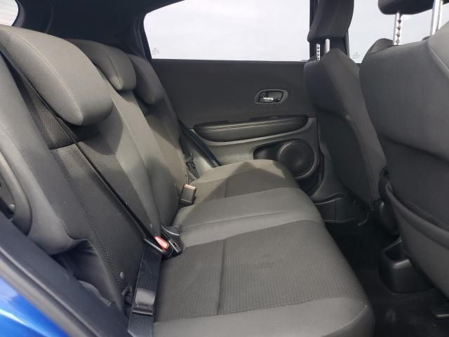 2020 Honda HR-V Sport