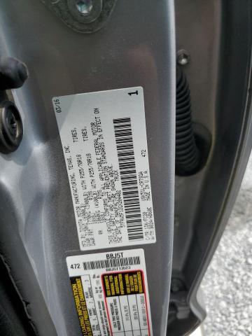 2016 Toyota Tundra SR5