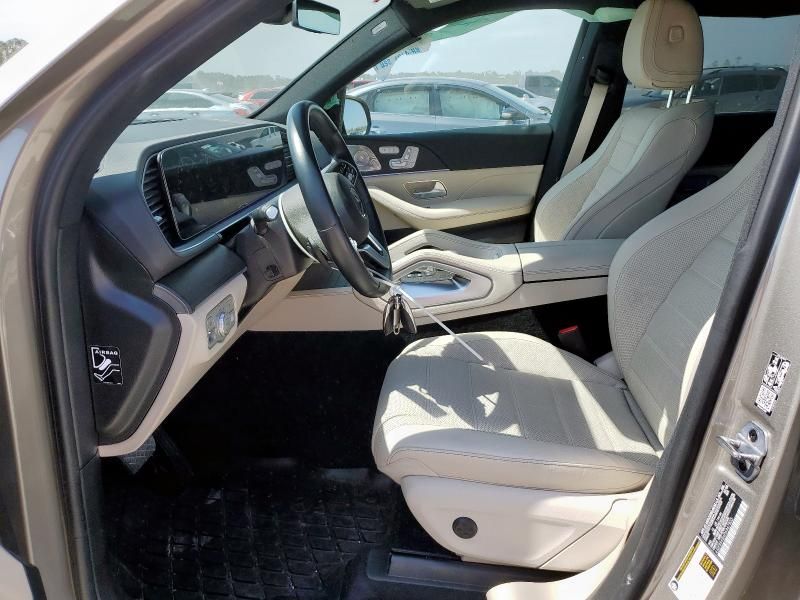 2023 Mercedes-Benz GLE 450 4matic
