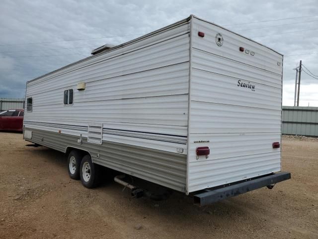 2006 Skyline Trailer