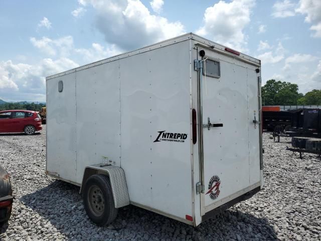 2020 Homeseader 2020 Homesteader 612IS Enclosed Cargo Trailer