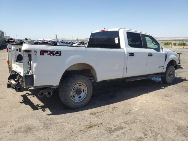 2019 Ford F350 Super Duty