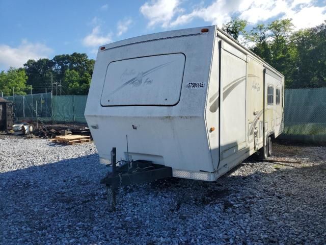 2006 Arctic Cat Fox Camper