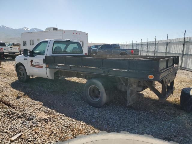 2002 Ford F350 Super Duty