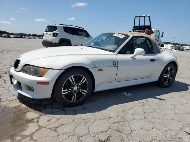 1998 BMW Z3 2.8