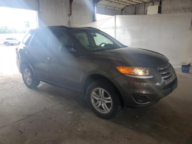 2012 Hyundai Santa FE GLS