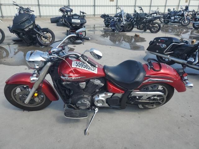 2014 Yamaha XVS1300 A