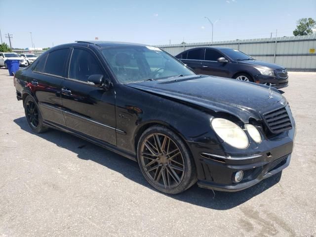 2008 Mercedes-Benz E 63 AMG