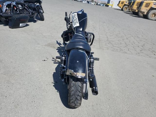 2021 Harley-Davidson XL883 N