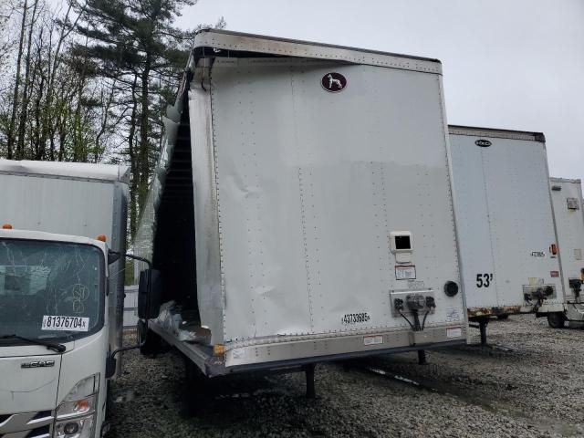 2025 Great Dane Semi Trail