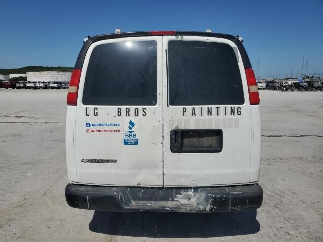 2007 Chevrolet Express G1500