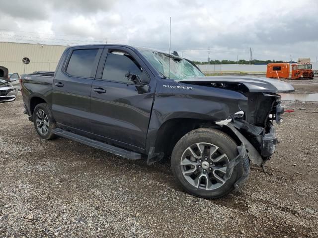 2023 Chevrolet Silverado K1500 RST