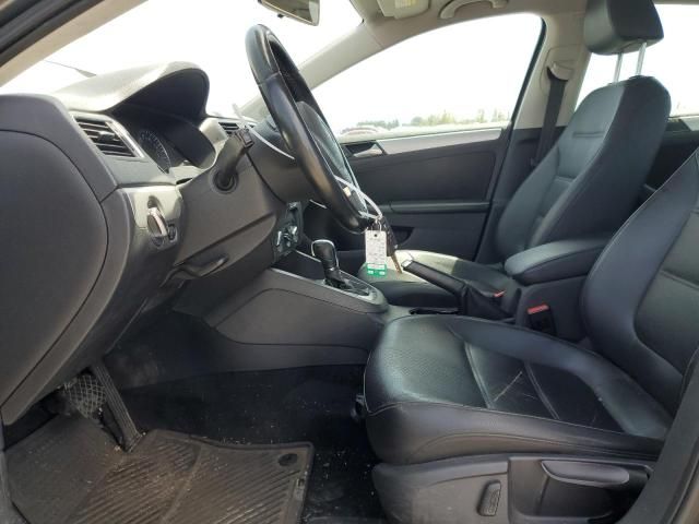 2013 Volkswagen Jetta SE
