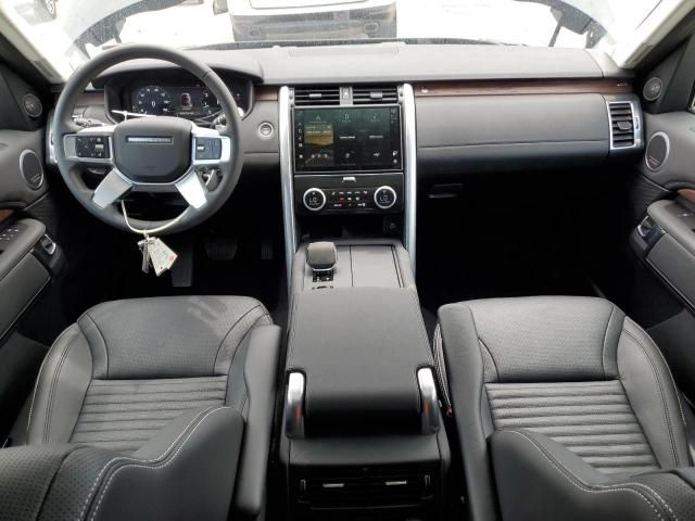 2024 Land Rover Discovery S
