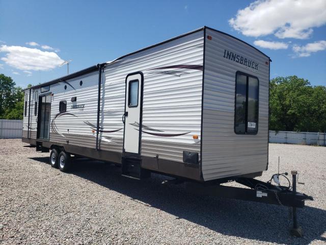 2014 Gulf Craft Inc. Trailer