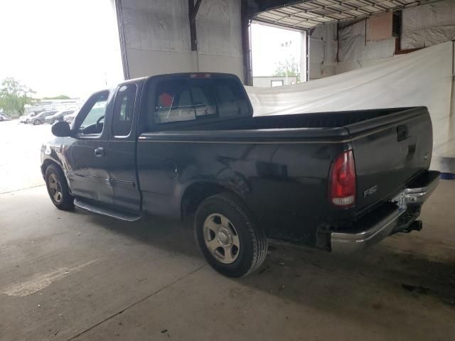 1999 Ford F150