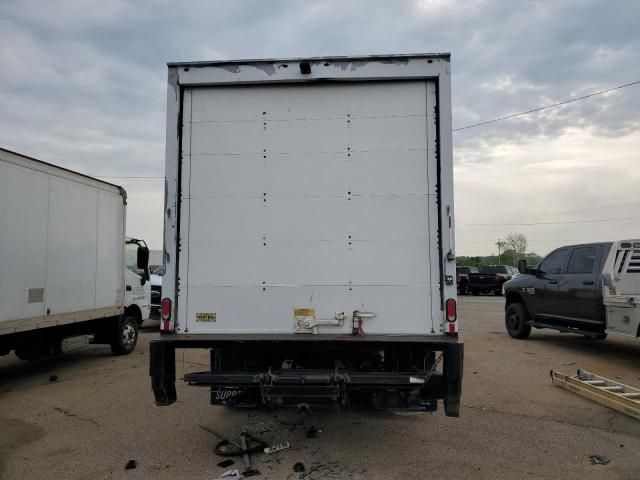 2018 Chevrolet Express G4500