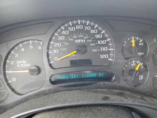 2005 Chevrolet Silverado K1500