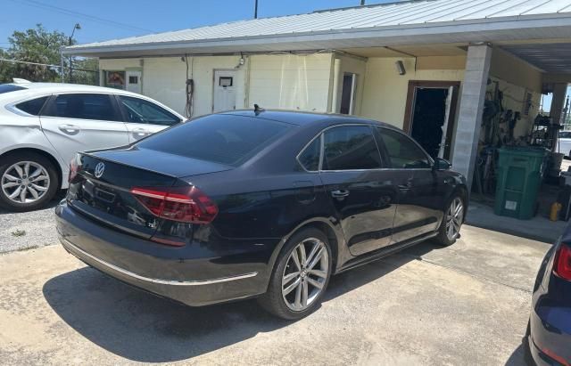 2018 Volkswagen Passat S
