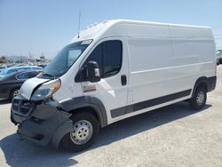 Dodge Vehiculos salvage en venta: 2018 Dodge RAM Promaster 2500 2500 High