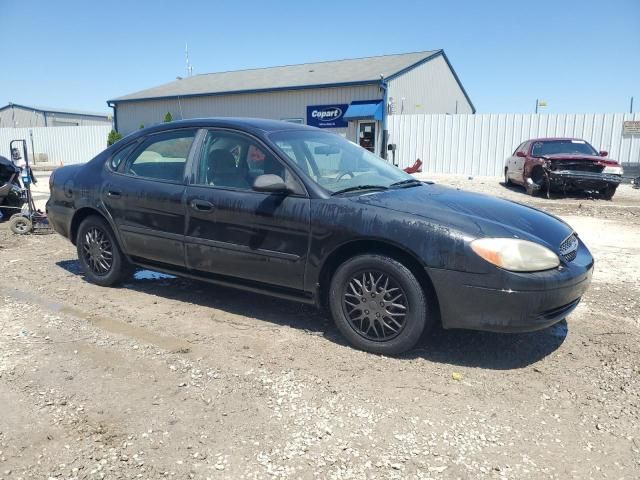 2001 Ford Taurus LX
