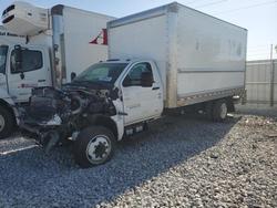 Chevrolet Vehiculos salvage en venta: 2023 Chevrolet Silverado Medium Duty