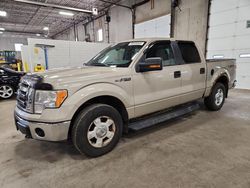 Ford Vehiculos salvage en venta: 2010 Ford F150 Supercrew