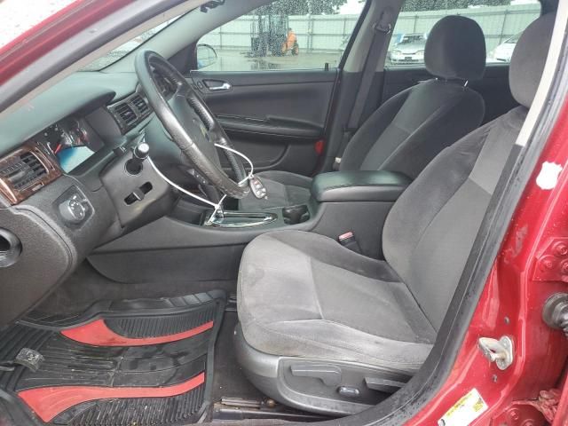 2014 Chevrolet Impala Limited LT