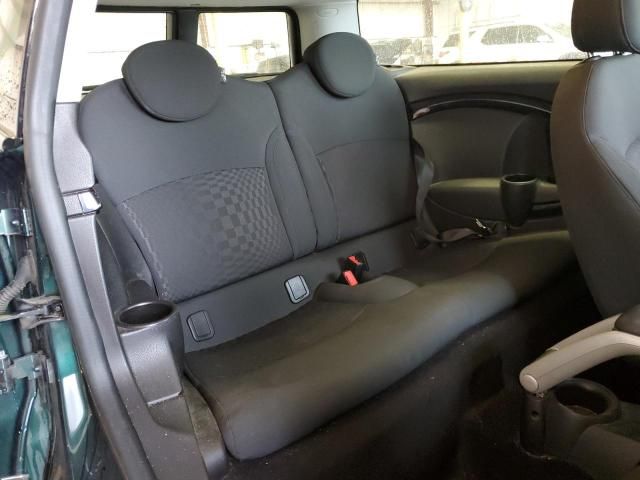 2010 Mini Cooper Clubman