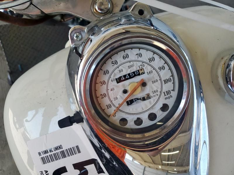 1999 Yamaha XVS65 Base