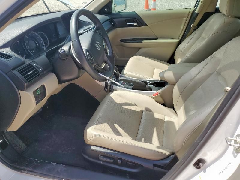 2015 Honda Accord EXL