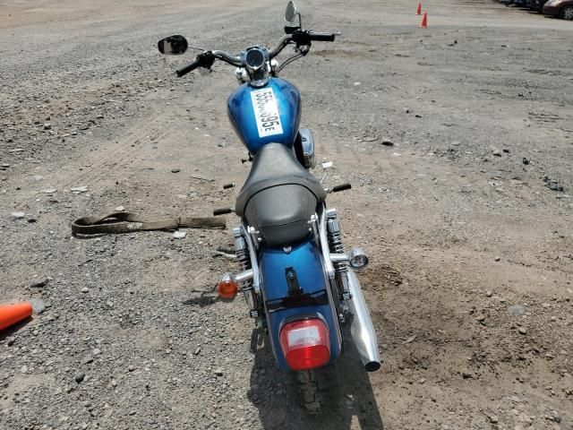 2006 Harley-Davidson XL883 C
