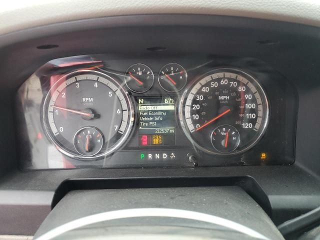 2010 Dodge RAM 1500