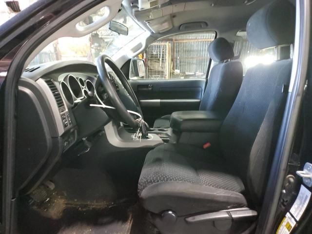 2011 Toyota Tundra Double Cab SR5