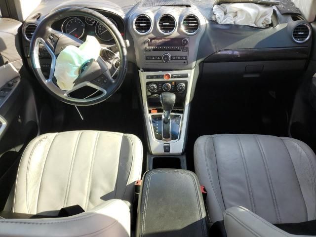 2014 Chevrolet Captiva LTZ