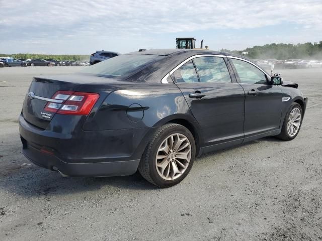 2016 Ford Taurus Limited