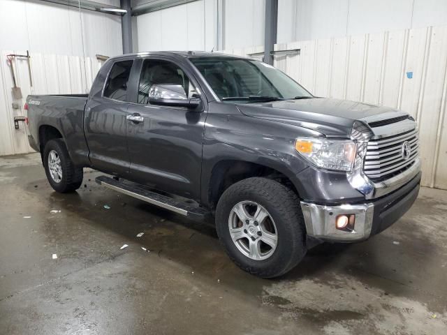 2016 Toyota Tundra Double Cab Limited