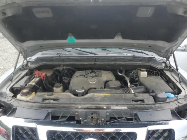 2012 Nissan Armada SV