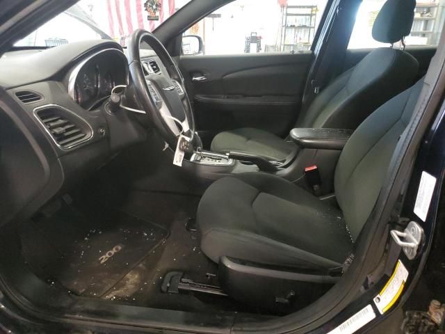 2011 Chrysler 200 Limited