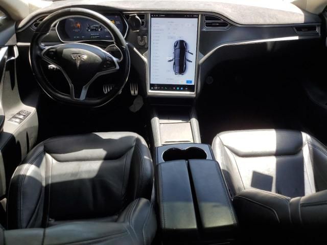 2014 Tesla Model S
