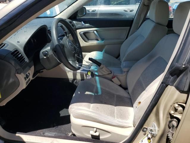 2009 Subaru Outback 2.5I