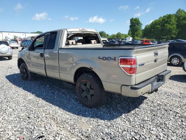 2009 Ford F150 Super Cab