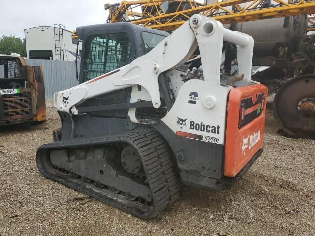 2014 Bobcat T770 Tracked Skid Steer Loader
