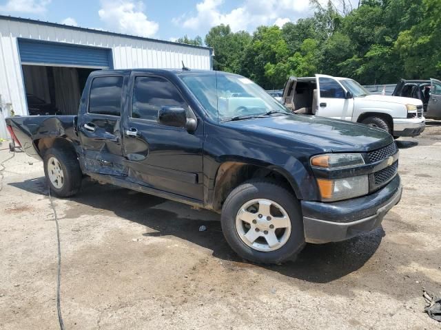 2012 Chevrolet Colorado LT